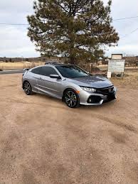 Featuring a unique engine, suspension, body structure, and interior and exterior styling, the type r is more than just a factory hot rod; Type R Wing On 2017 Si Coupe Will It Look Good 2016 Honda Civic Forum 10th Gen Type R Forum Si Forum Civicx Com