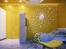 clever kids room wall decor ideas