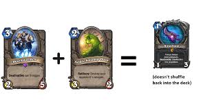 Cards like si:7 agent and backstab are incredible for gaining an early game advantage. New Way To Counter Kingsbane Rogue Hearthstone