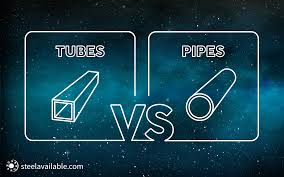 Steel Tubes And Pipes What Are The Main Differences