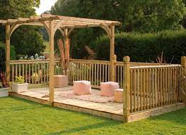 Garden Decking Ideas Is Decking My