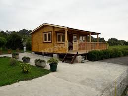 casas de madera fe a mobil home