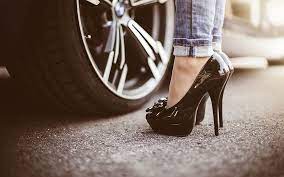 high heels women footwear hd wallpaper