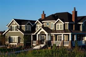 Luxury Home In Craftsman Shingle Style