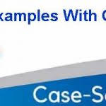Case Study Basic steps  questions and answers   Sa  a Ra  enovi   MBA     Each Case study is for    marks Read the following case and answer the  questions    