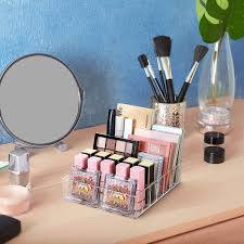 makeup organizer for vanity make up