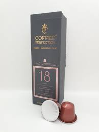 blend 18 nespresso capsules 10 x 5 4g