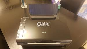 Epson bright white ink jet paper. Epson Stylus Cx4300 Printer Qatar Living