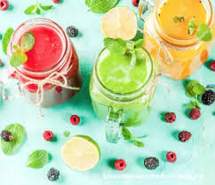 10 healthy juice cleanse recipes