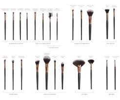 professional cosmetic make up brush set