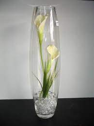 glass flower vases tall glass vases