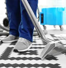 commercial steam cleaning service