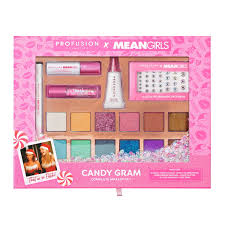 candy gram complete makeup kit