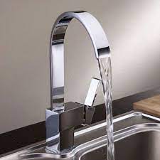 Moreover, this unique kitchen faucet delivers a 1.8gpm flow rate, meaning cleaning and filling will be fun. 10 Ultra Modern Kitchen Faucet Ideas Faucet Mag