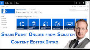 sharepoint content editor web part 1