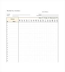 Student Tracking Sheet Template Homework Checklist Template For