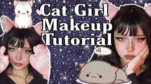 cat makeup tutorial you
