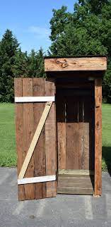 Garden Shed Amish Outhouse Garden Tool