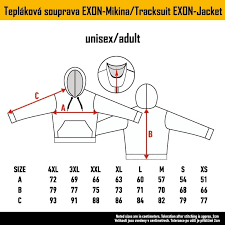 Exon Tracksuits Jersey 53 Dressed On The Best