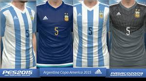 Thanks so much for reading. Pes 2015 Argentina Copa America 2015 Kits Pes Patch