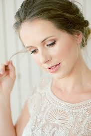 natural wedding makeup tutorial polka