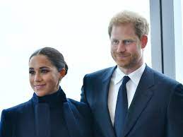 Prince Harry and Meghan Markle release ...