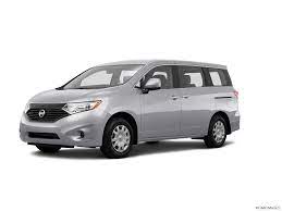 used 2016 nissan quest sv minivan 4d