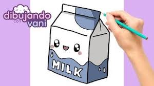 La leche es un alimento muy habitual y necesario en los desayunos y meriendas de los niños. Como Dibujar Una Caja De Leche Kawaii Dibujos Imagenes Faciles Anime How To Draw A Milk Carton Youtube