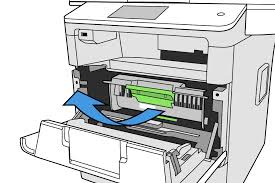 how to replace toner in brother printer