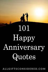 101 happy anniversary es wishes
