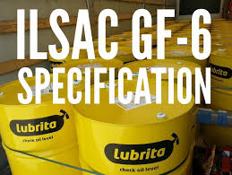 ilsac gf 6 penger car automotive