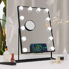 Best LED Bluetooth Vanity Mirror