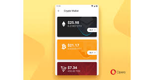 Discover new cryptocurrencies to add to your portfolio. Opera Browser Adds Tron Wallet Support Business Wire