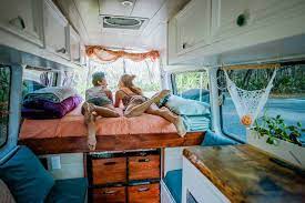 All it took to create this awesome diy campervan conversion was a simple bed frame with storage underneath. Ultimate Campervan Storage Hacks And Tips