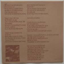 Led Zeppelin   Album Blue Lettering Sleeve   Led Zeppelin Master     Led Zeppelin Forum My First Album Bought  Mothership