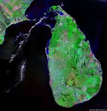 Sri lanka and its regions have a lot to offer. Sri Lanka Map And Satellite Image