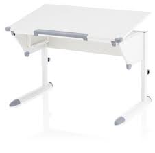 Der tisch ist bis zu einer höhe von 83 cm in sechs stufen verstellbar. Kettler Kinderschreibtisch Kids Cool Top In Weiss Fur 159 99