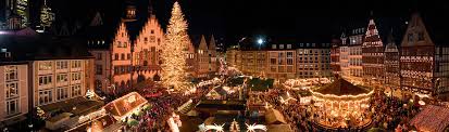 beautiful cities during christmas