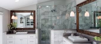 Bathroom Custom Glass Shower Doors