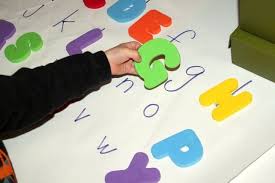 50 simple alphabet activities for