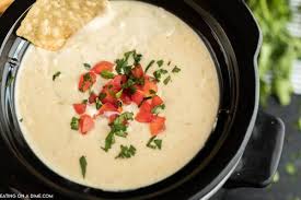 white queso dip recipe