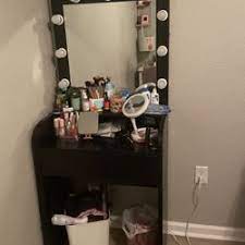 new and used makeup vanity