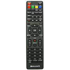 Bauhn Tv Remote Rem1219 Atv50uhd 1219