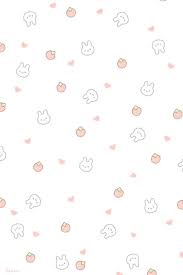 ⩩like or reblog if saved⫰⫯. Cute Simple Wallpapers Pattern Line Pink Design Wallpaper Polka Dot Circle Wrapping Paper Peach Beige 1152116 Wallpaperkiss