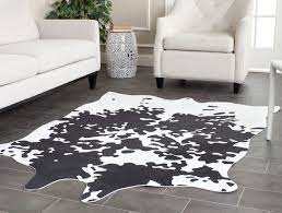 safavieh faux hide annabelle cow hide