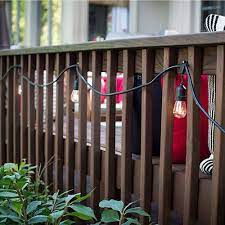 Outdoor Deck Lighting