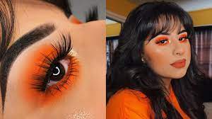 orange makeup tutorial you