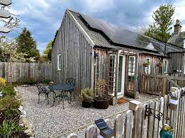 courtyard bothy self catering in