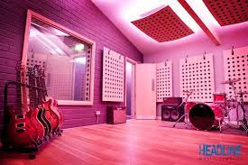 Providing excellence in music education and performance for all ages with the development of talent and creative expression. Headline Music Studio Installs Led Lights By Instyle