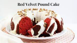 red velvet bundt cake how to make a